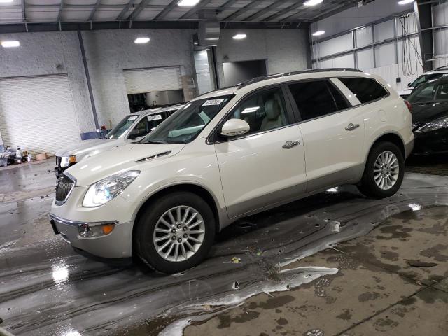 buick enclave cx 2011 5gakvbed1bj201261