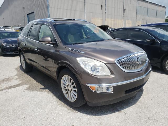 buick enclave cx 2011 5gakvbed1bj228234