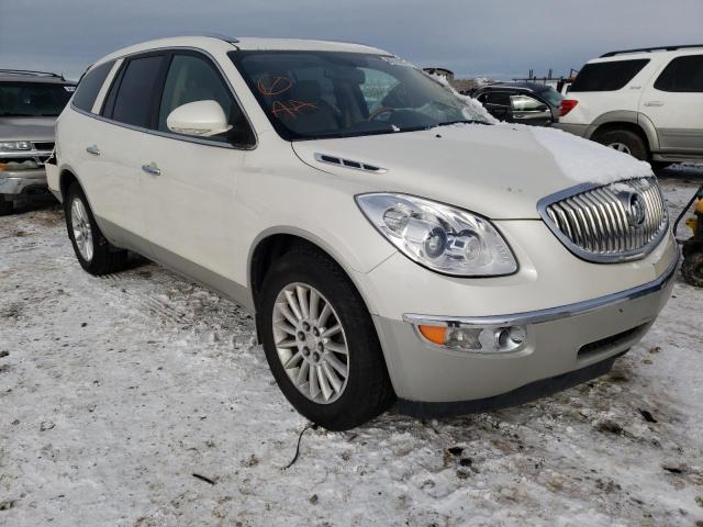 buick enclave cx 2011 5gakvbed1bj266921