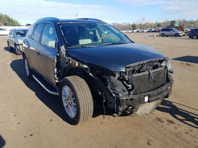 buick enclave cx 2011 5gakvbed1bj291754