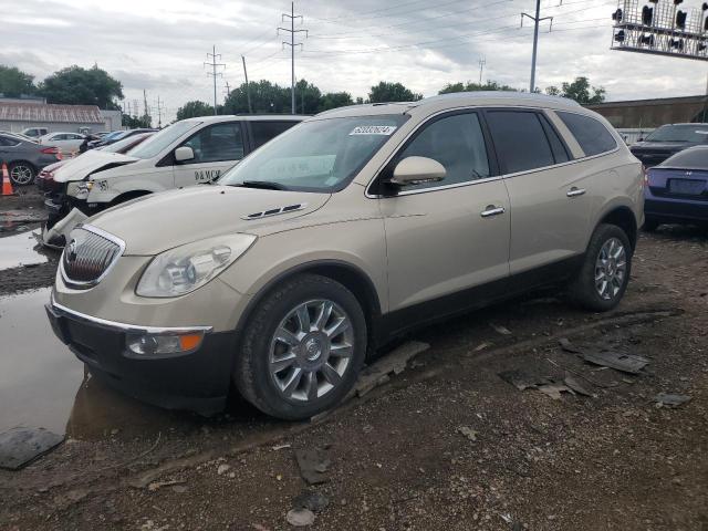 buick enclave 2011 5gakvbed1bj308035