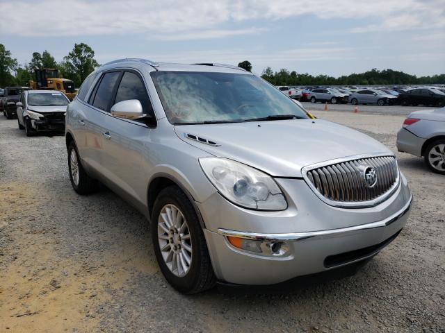 buick enclave cx 2011 5gakvbed1bj326910