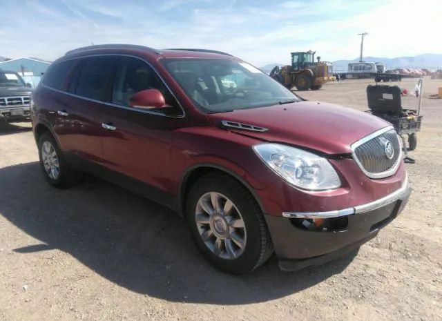 buick enclave 2011 5gakvbed1bj326986