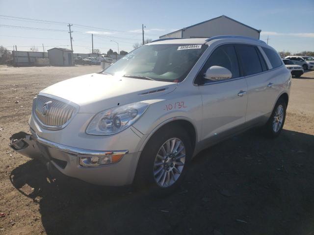 buick enclave 2011 5gakvbed1bj346607