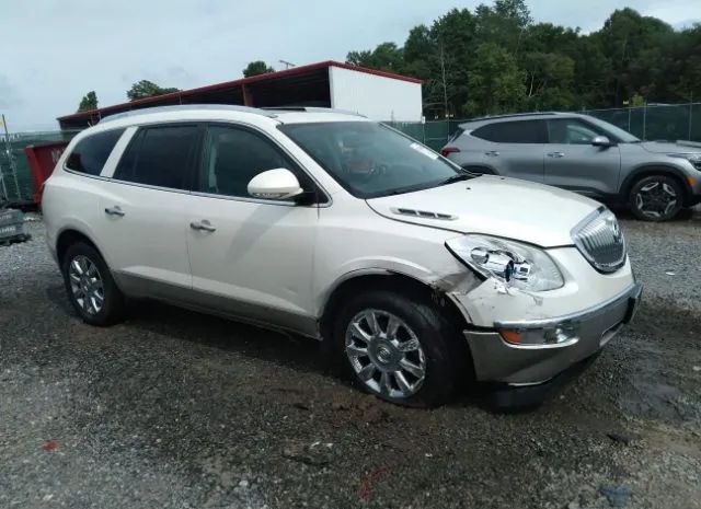 buick enclave 2011 5gakvbed1bj371491