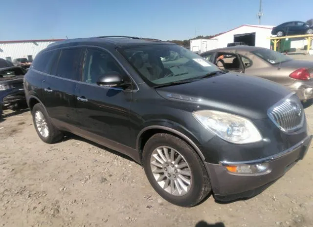 buick enclave 2011 5gakvbed1bj374021