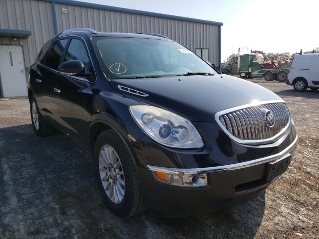 buick enclave cx 2011 5gakvbed1bj401895