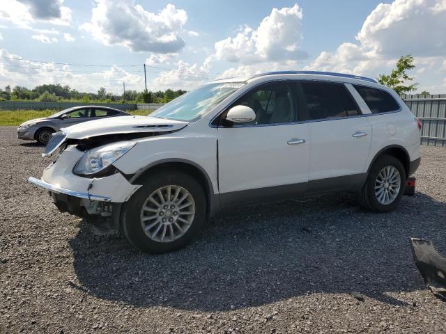 buick enclave 2012 5gakvbed1cj209720