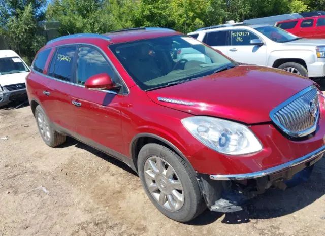 buick enclave 2011 5gakvbed2bj152376