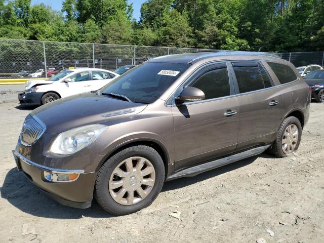 buick enclave 2011 5gakvbed2bj162924