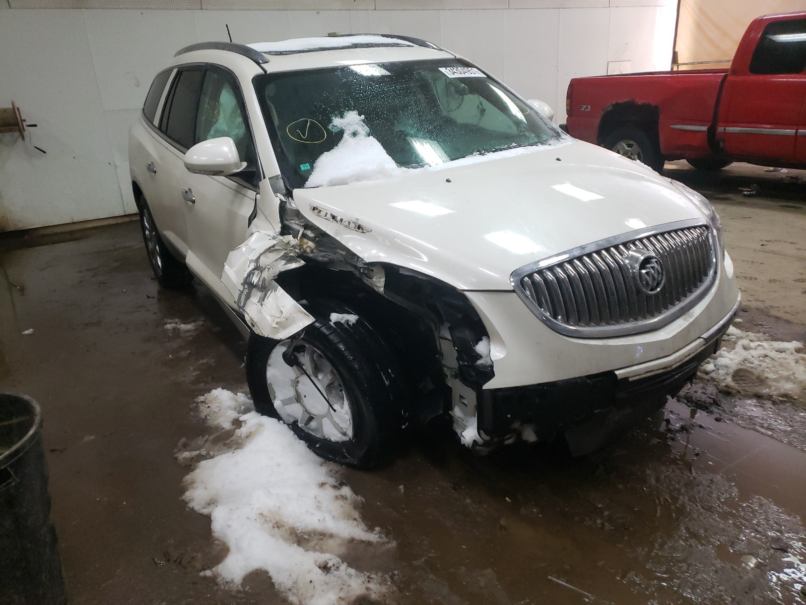 buick enclave cx 2011 5gakvbed2bj172725