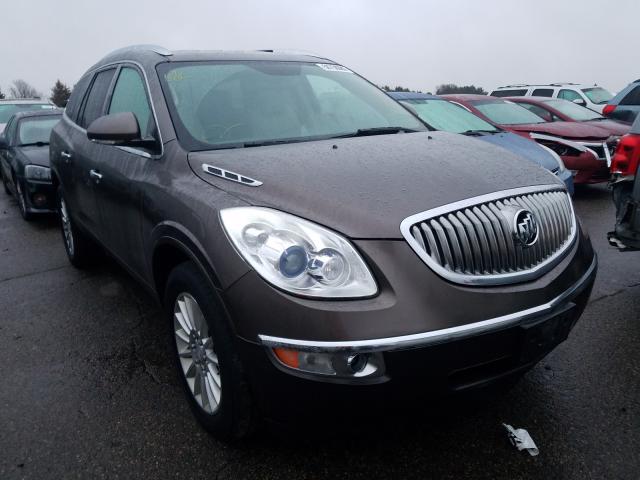 buick enclave cx 2011 5gakvbed2bj244619