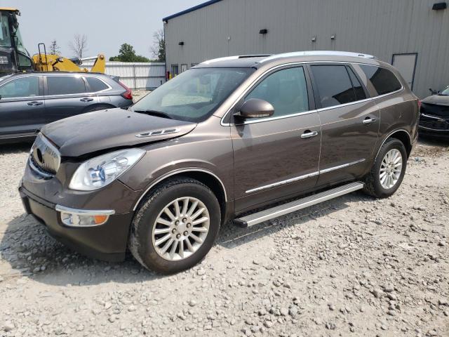 buick enclave cx 2011 5gakvbed2bj284098