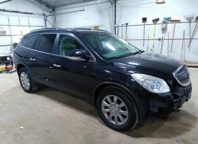 buick enclave 2011 5gakvbed2bj287468