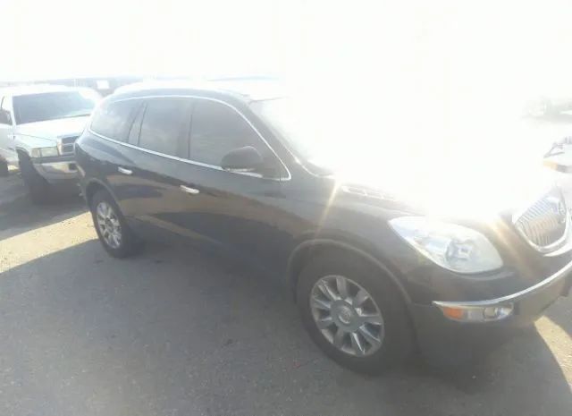 buick enclave 2011 5gakvbed2bj303507