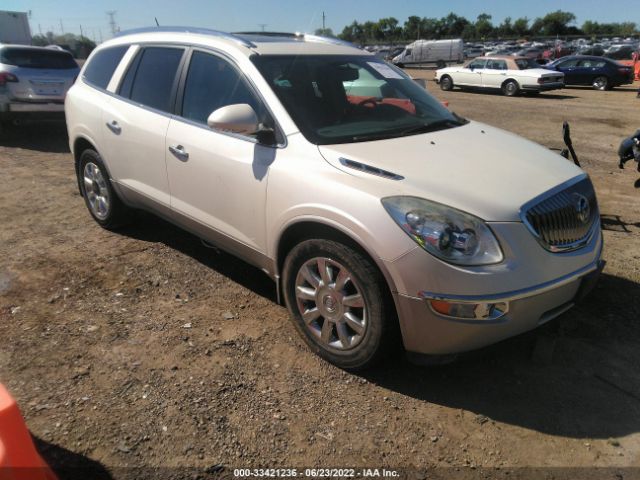 buick enclave 2011 5gakvbed2bj306794