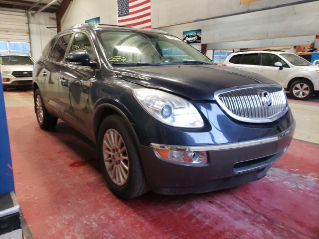 buick enclave cx 2011 5gakvbed2bj325815