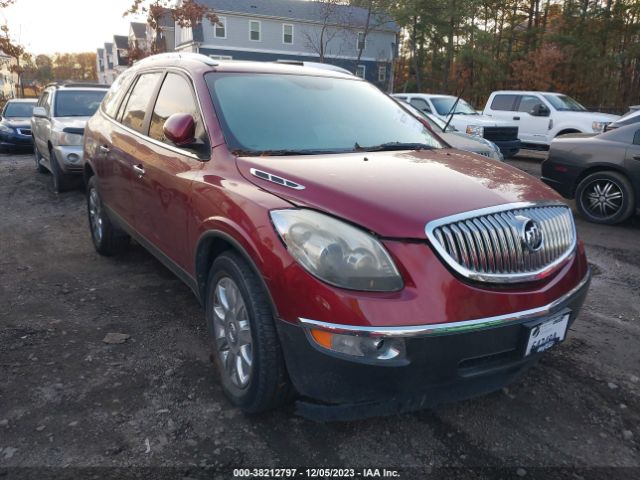 buick enclave 2011 5gakvbed2bj334076