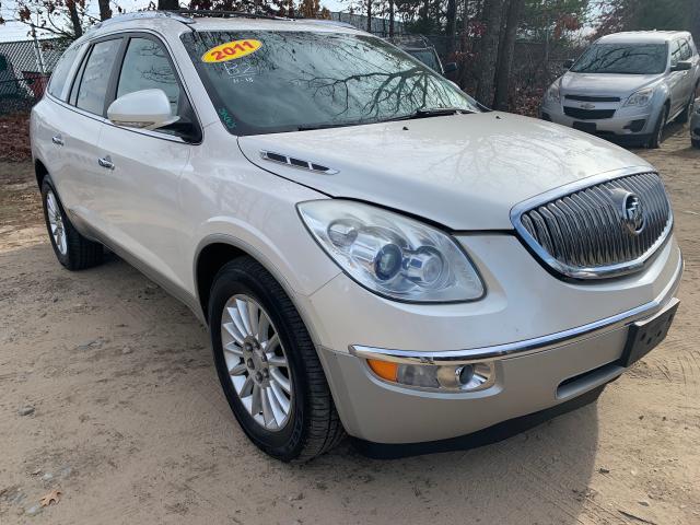 buick enclave cx 2011 5gakvbed2bj339438