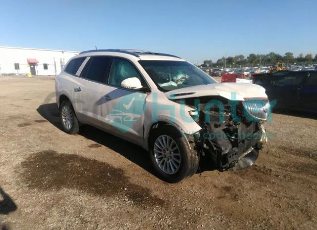 buick enclave 2011 5gakvbed2bj366915