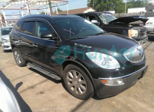 buick enclave 2011 5gakvbed2bj374528