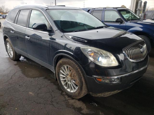 buick enclave cx 2011 5gakvbed2bj402327