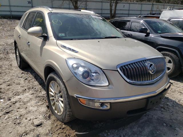 buick enclave cx 2011 5gakvbed3bj104417