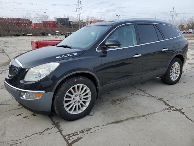 buick enclave 2011 5gakvbed3bj241390