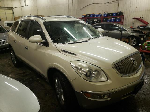 buick enclave cx 2011 5gakvbed3bj262935