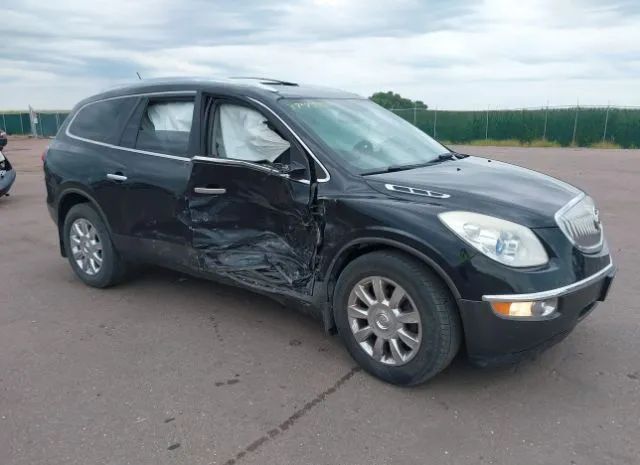 buick enclave 2011 5gakvbed3bj274079