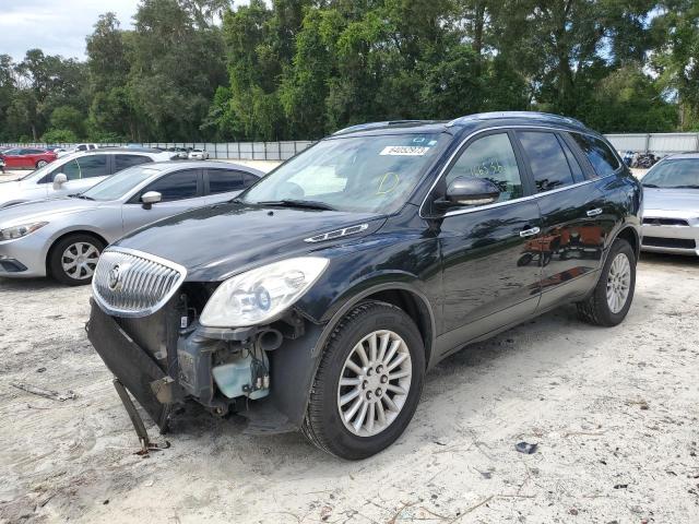 buick enclave cx 2011 5gakvbed3bj277550