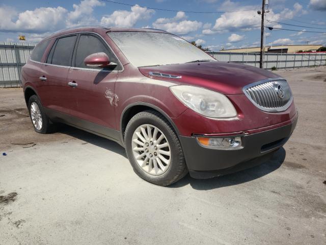 buick enclave cx 2011 5gakvbed3bj286958