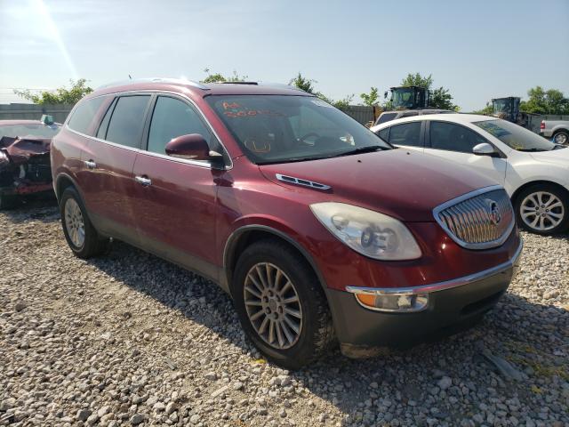 buick enclave cx 2011 5gakvbed3bj300132