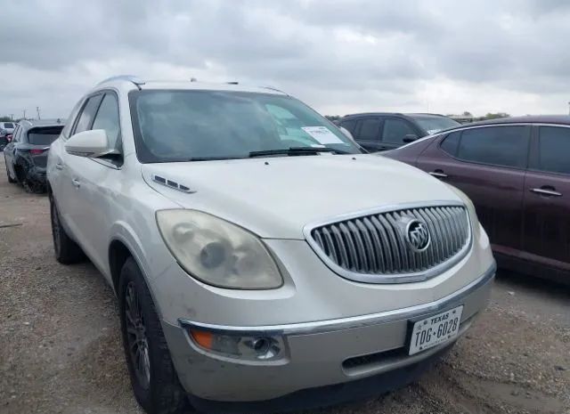 buick enclave 2011 5gakvbed3bj327590