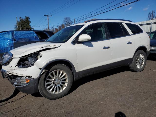 buick enclave 2011 5gakvbed3bj402255