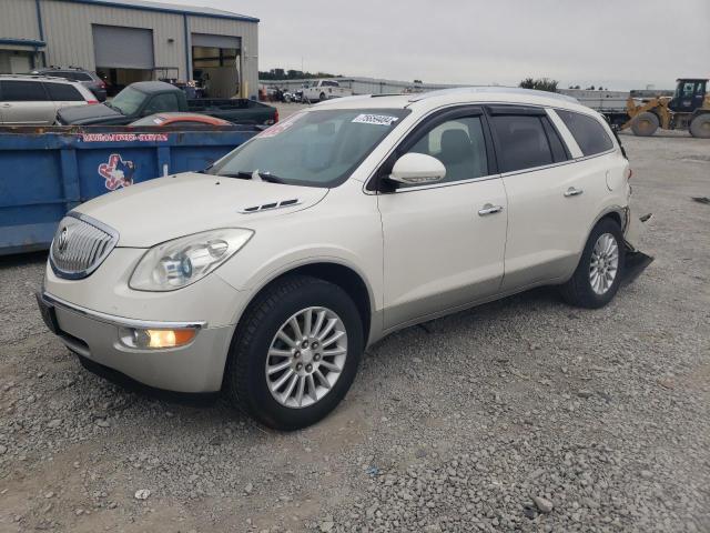 buick enclave cx 2011 5gakvbed4bj137636