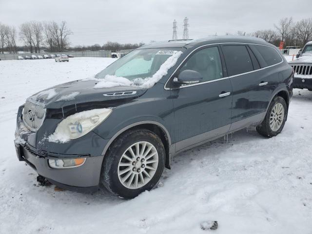 buick enclave cx 2011 5gakvbed4bj201061