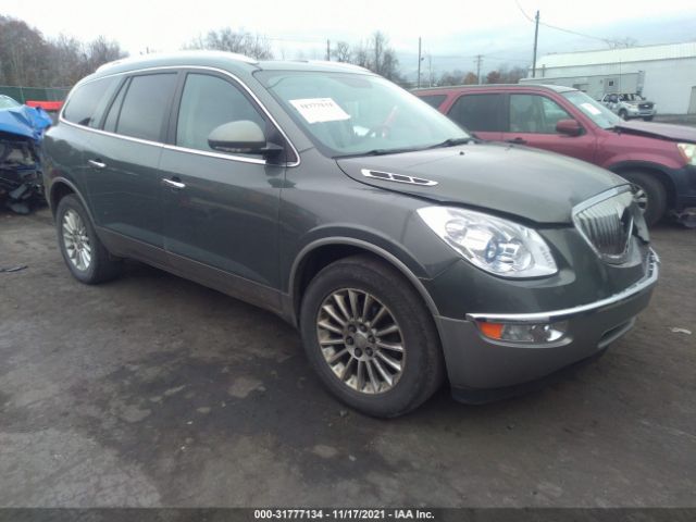 buick enclave 2011 5gakvbed4bj240295