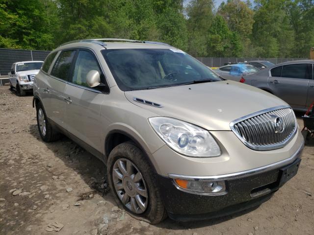 buick enclave cx 2011 5gakvbed4bj272759