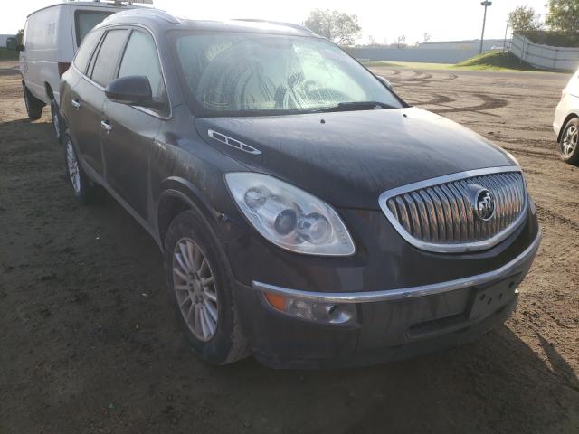 buick enclave cx 2011 5gakvbed4bj287987