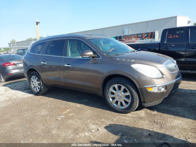 buick enclave 2011 5gakvbed4bj372943