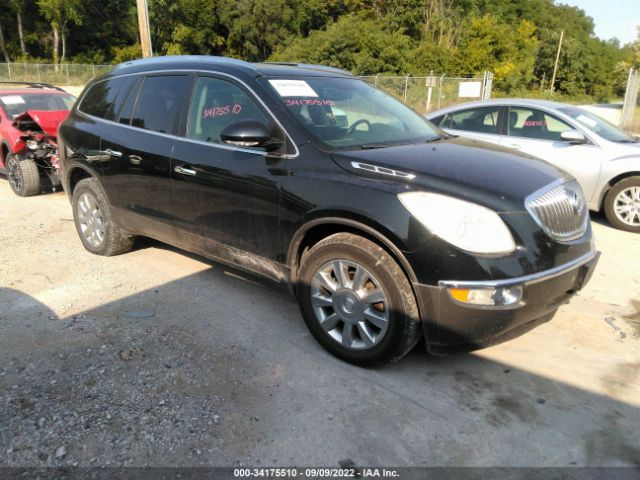 buick enclave 2011 5gakvbed4bj375647