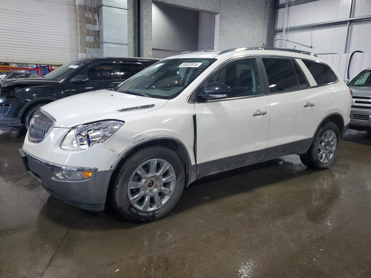 buick enclave 2011 5gakvbed4bj405813