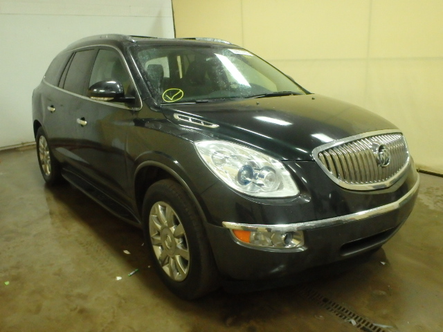 buick enclave cx 2011 5gakvbed4bj411241