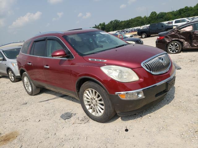 buick enclave cx 2011 5gakvbed5bj111112