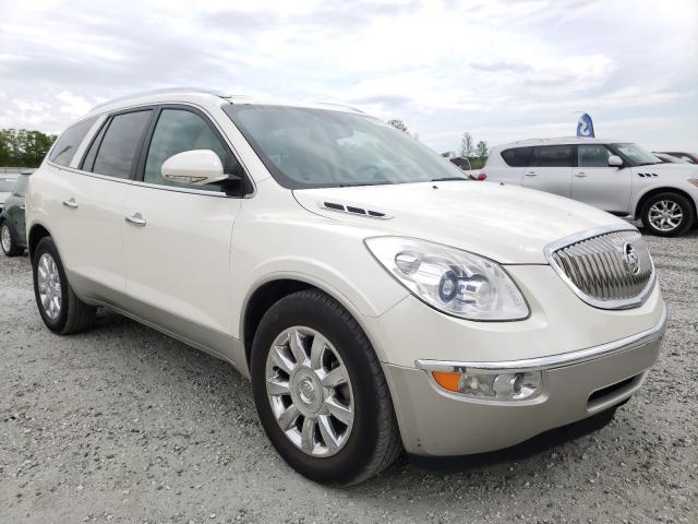 buick enclave cx 2011 5gakvbed5bj133370