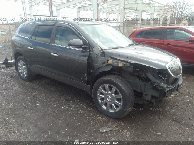 buick enclave 2011 5gakvbed5bj159001