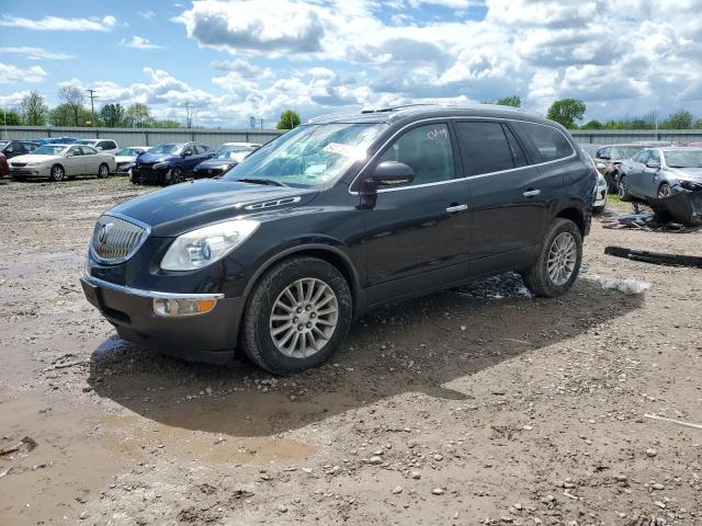 buick enclave 2011 5gakvbed5bj181628