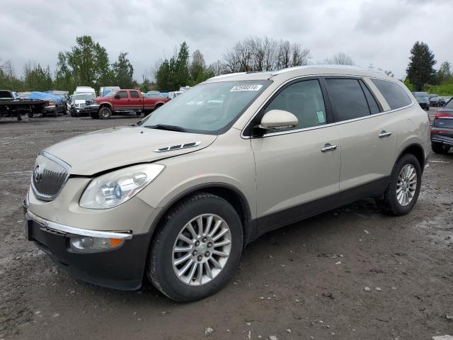 buick enclave 2011 5gakvbed5bj288405
