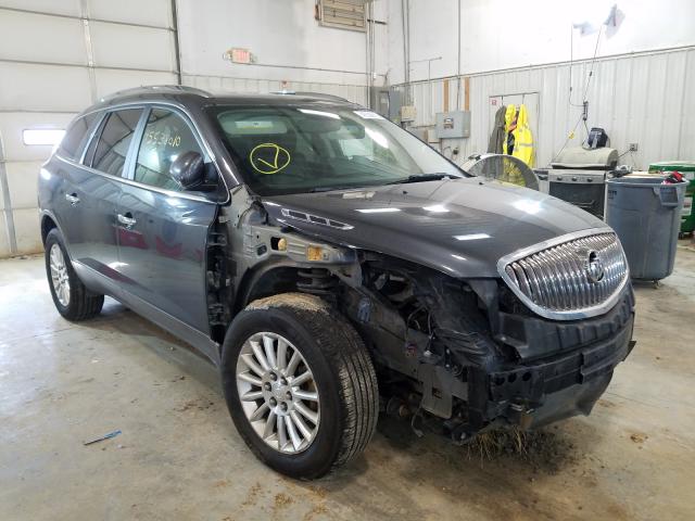 buick enclave cx 2011 5gakvbed5bj308216